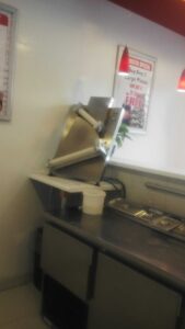 Dough Fridge