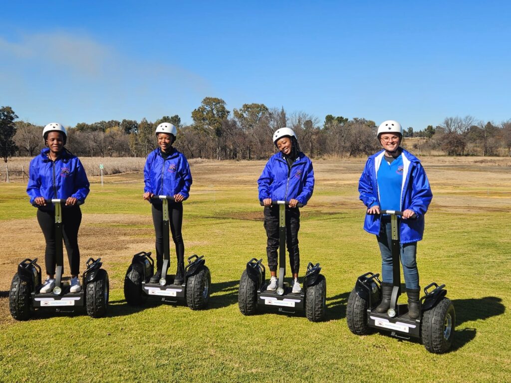 Segway Tour