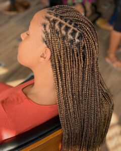 Braiding