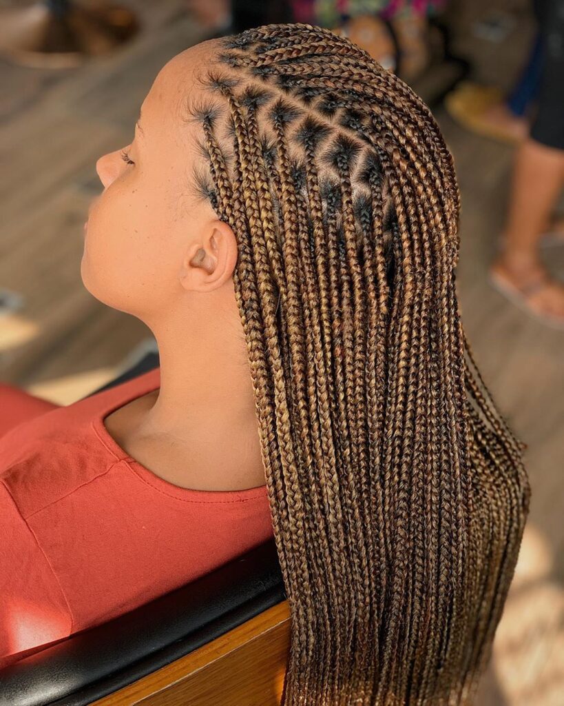 Braiding