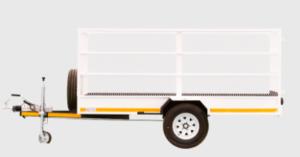 1.3 Ton Heavy Duty Trailer