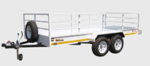 2.3 Ton Heavy Duty Trailer