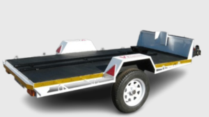 Motorbike Trailer