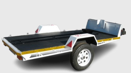 Motorbike Trailer